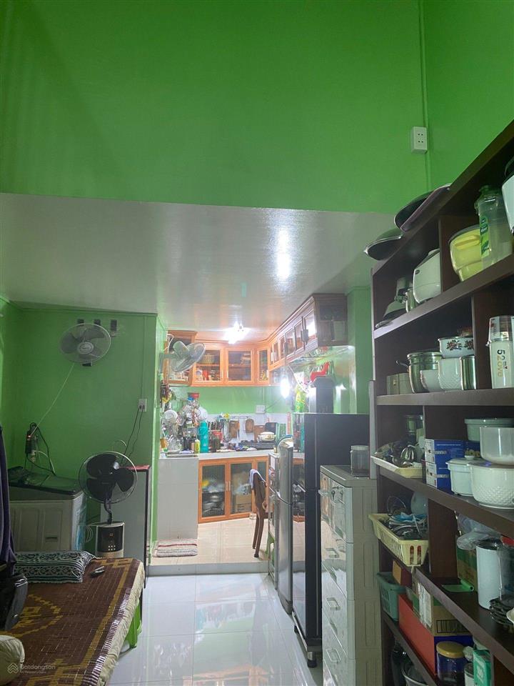 Nhà mới sửa sạch đep hẻm ba gác trước nhà gần 3m điện biên phủ.f vườn lài dt 38m2 bán 6.9tỷ tl