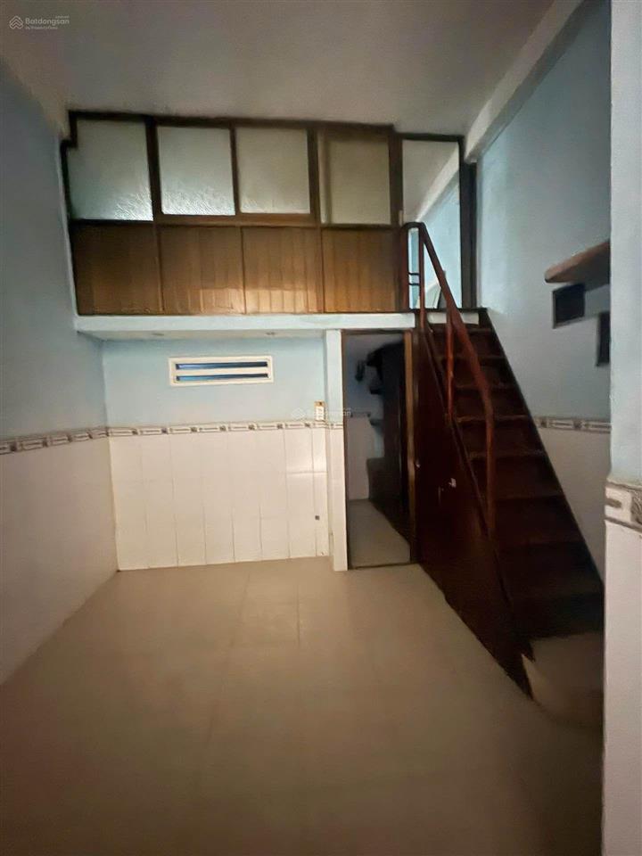 Hẻm 1trục sát mặt tiền đường .3 tầng btct .fbàn cờ điện biên phủ ngay ngã 7. 37m2
