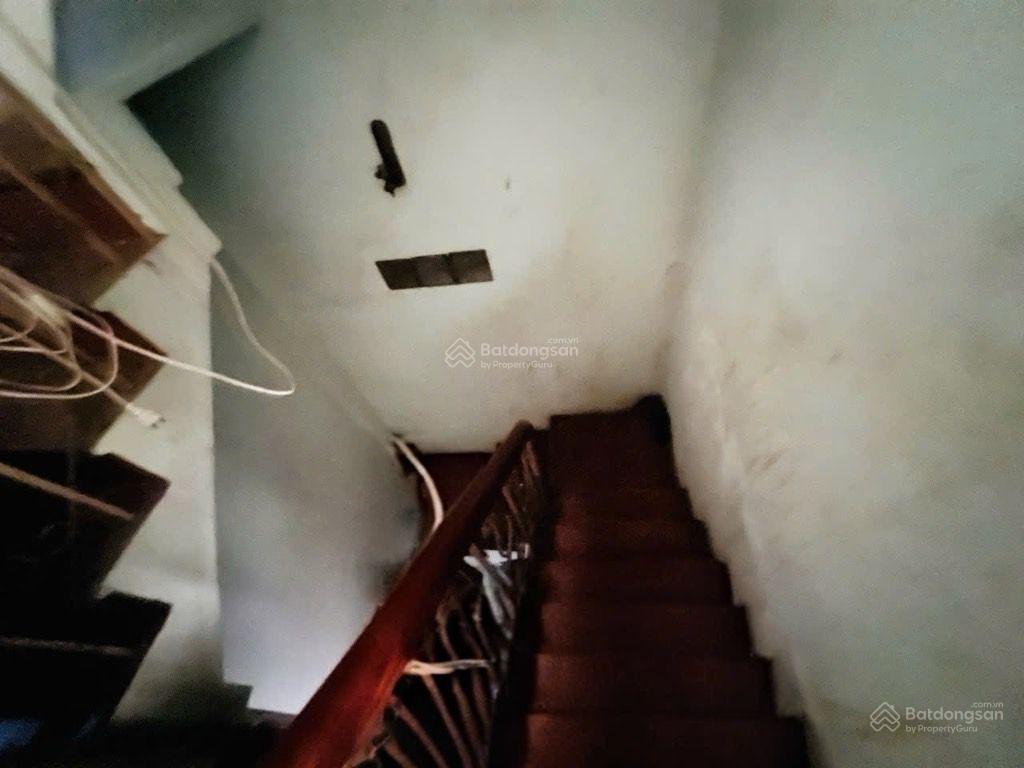 Nhà 5 tầng btct mặt tiền chợ bàn cờ hẻm 6m gía tốt cho ở hay đầu tư sinh lợi dt 30m2 có 9.5tỷ tl