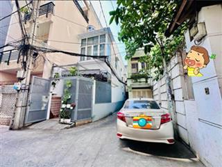  siêu phẩm tô hiến thành, hẻm xe hơi chạy quanh, góc 2 mặt tiền cực thoáng, 46m2, bán 9.75 tỷ