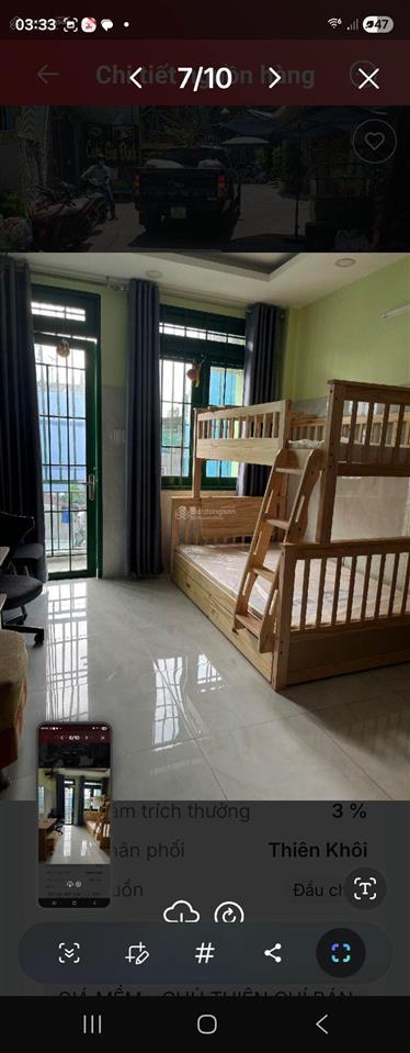 Nguyễn đình chiểu ngay chợ bàn cờ .hiếm nhà bán dt .44.m2 .3tầng btct hẻm xe hơi vip q3 gía 9.5tỷ