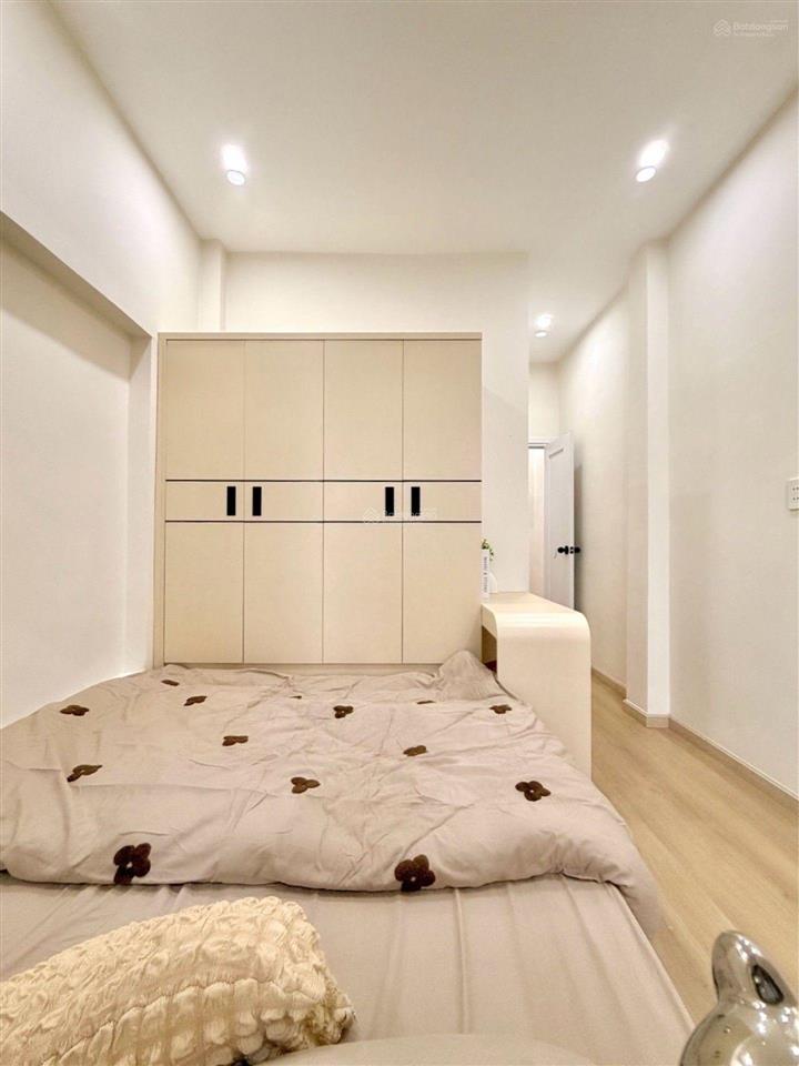 Siêu phẩm nguyễn đình chiểu hẻm xe hơi thông cư xá đô thành q3 dt 32m2 4 tầng btct bán 9.18 tỷ tl