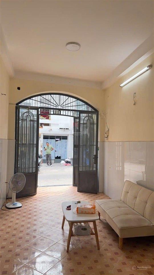 Nguyễn đình chiểu hẻm xe hơi đổ cửa. mặt tiền trước hẻm nhà rộng 12m dt 31m2 bán 7.2 tỷ tl