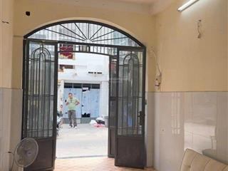Nguyễn đình chiểu hẻm xe hơi đổ cửa. mặt tiền trước hẻm nhà rộng 12m dt 31m2 bán 7.2 tỷ tl