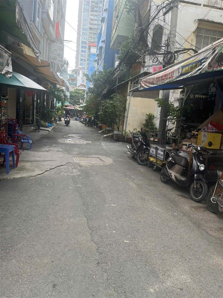 Khu vip q10. thành thái f bàn cờ ngay cư xá đống đa riverpark. chủ bán đất tặng nhà 47m2 bám 8.4 tỷ