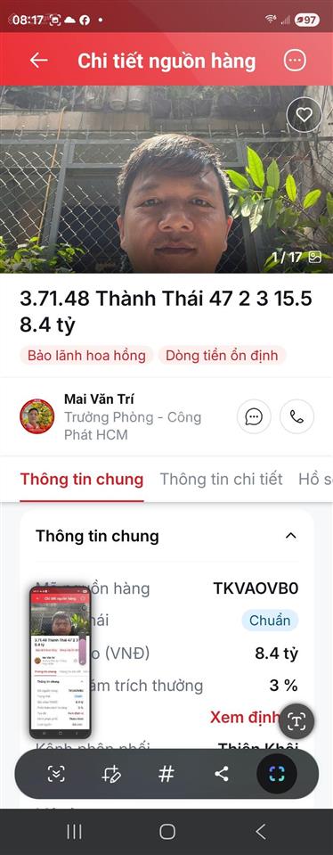 Khu vip q10. thành thái f bàn cờ ngay cư xá đống đa riverpark. chủ bán đất tặng nhà 47m2 bám 8.4 tỷ