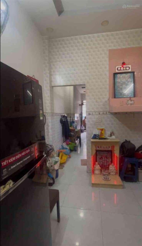 Nhà 2mặt hẻm trần hưng đao q5.hẻm trước 20m.2tầng 3phòng ngủ.2 mặt hẻm trước sau gía 6.8tỷ