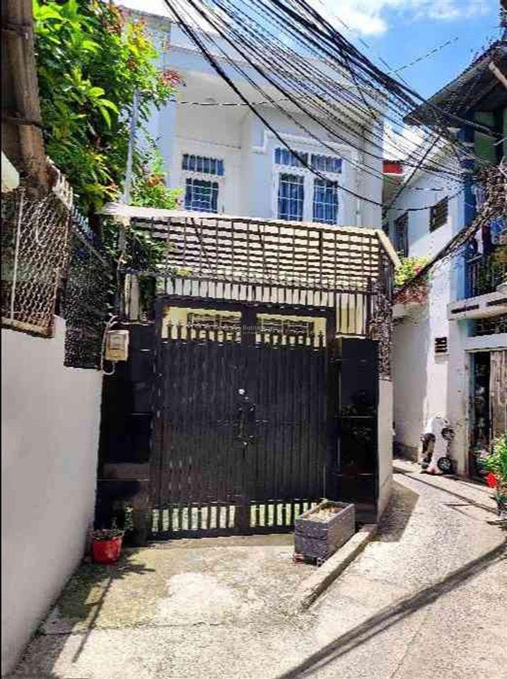 90 triệu mét vuông .bùi thị xuân trung tâm tân bình .dt khủng 86m2 góc 2mặt .nở hậu gía 7.8 tỷ tl