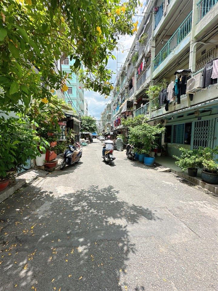 Ngộp ngân hàng định gía 10 tỷ.hxh.nguyễn thiện thuật q3 củ nay là f bàn cờ .dt 40m2 bán 7.1 tỷ tl
