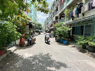 Ngộp ngân hàng định gía 10 tỷ.hxh.nguyễn thiện thuật q3 củ nay là f bàn cờ .dt 40m2 bán 7.1 tỷ tl