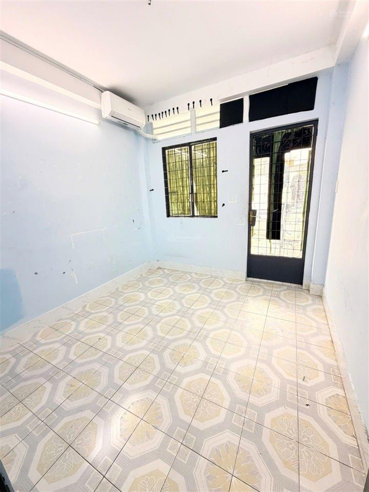 Nguyễn thiện thuật căn sau mặt tiền đường bàn cờ. hẻm rộng. dt 35m2. 4 tầng btct bán 9,1 tỷ tl