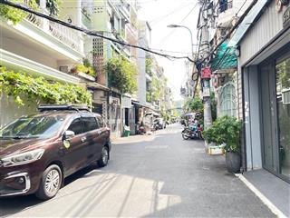 Nhà 4 tầng trung tâm q3 .nguyễn thiện thuật.giáp nguyễn thị minh khai.dt sử dụng 80m2 gia 4.8tỷ.tl