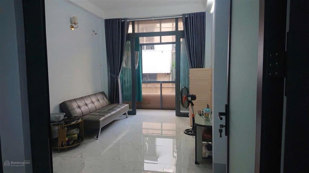 Nguyễn thiện thuật căn sau mặt tiền đường bàn cờ. hẻm rộng. dt 35m2. 4 tầng btct bán 9,1 tỷ tl
