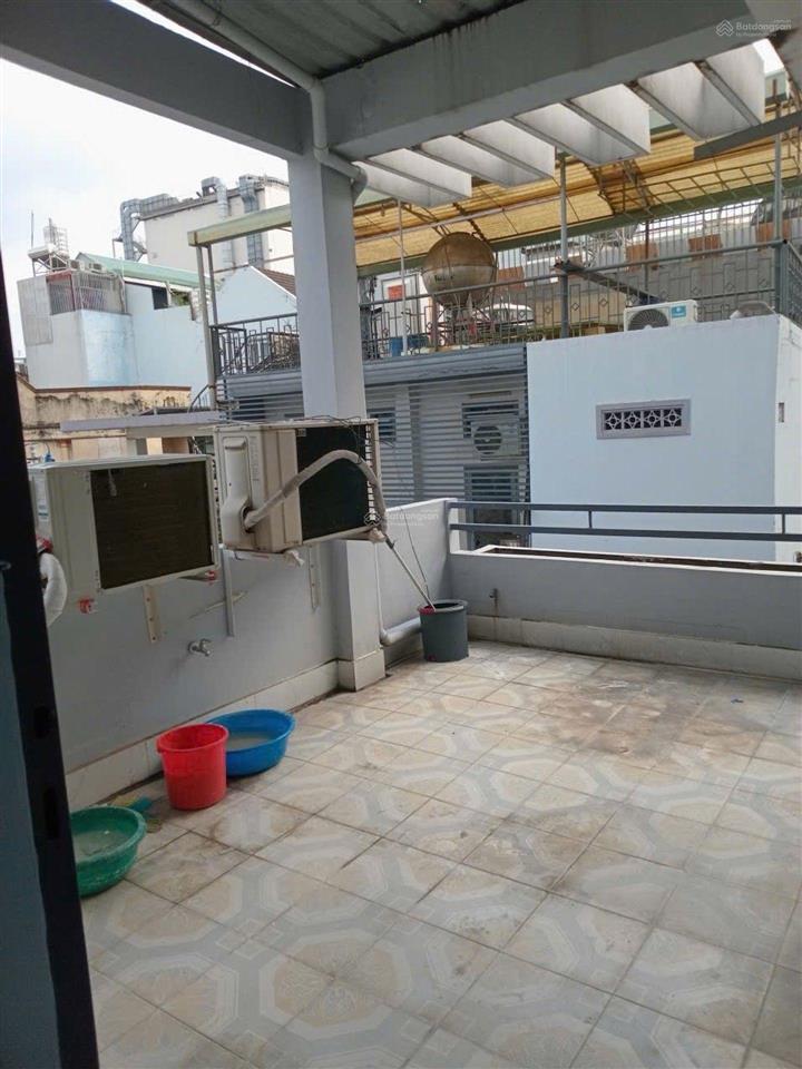 Nguyễn thiện thuật căn sau mặt tiền đường bàn cờ. hẻm rộng. dt 35m2. 4 tầng btct bán 9,1 tỷ tl