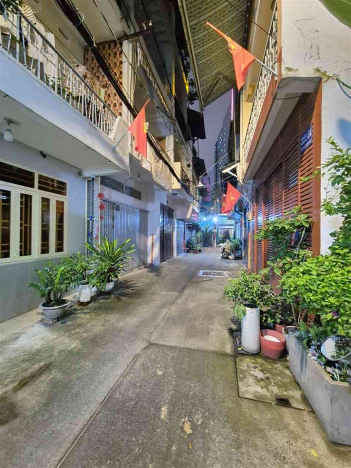Nguyễn đình chiểu nhà mới đẹp full nội thất.hẻm xe hơi fbàn cờ 4tẩng btct.dt.44m2 giá 9.999tỷ