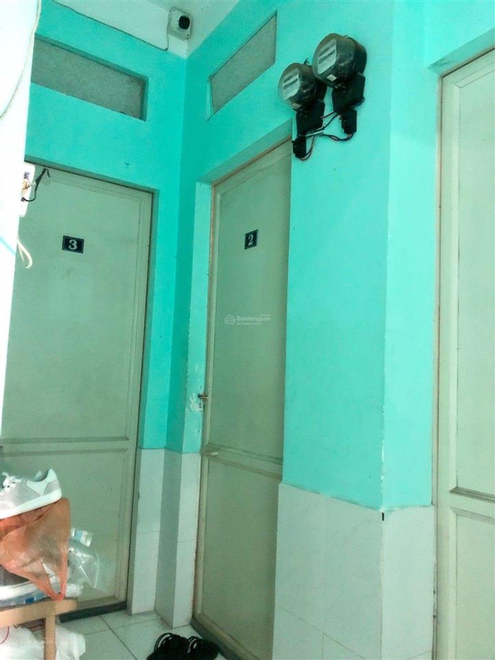 Chdv ngay điện biên phủ kế cư xá đô thành. 170m2 sàn. 9 phòng dòng tiền 35tr/tháng. 7.65 tỷ tl