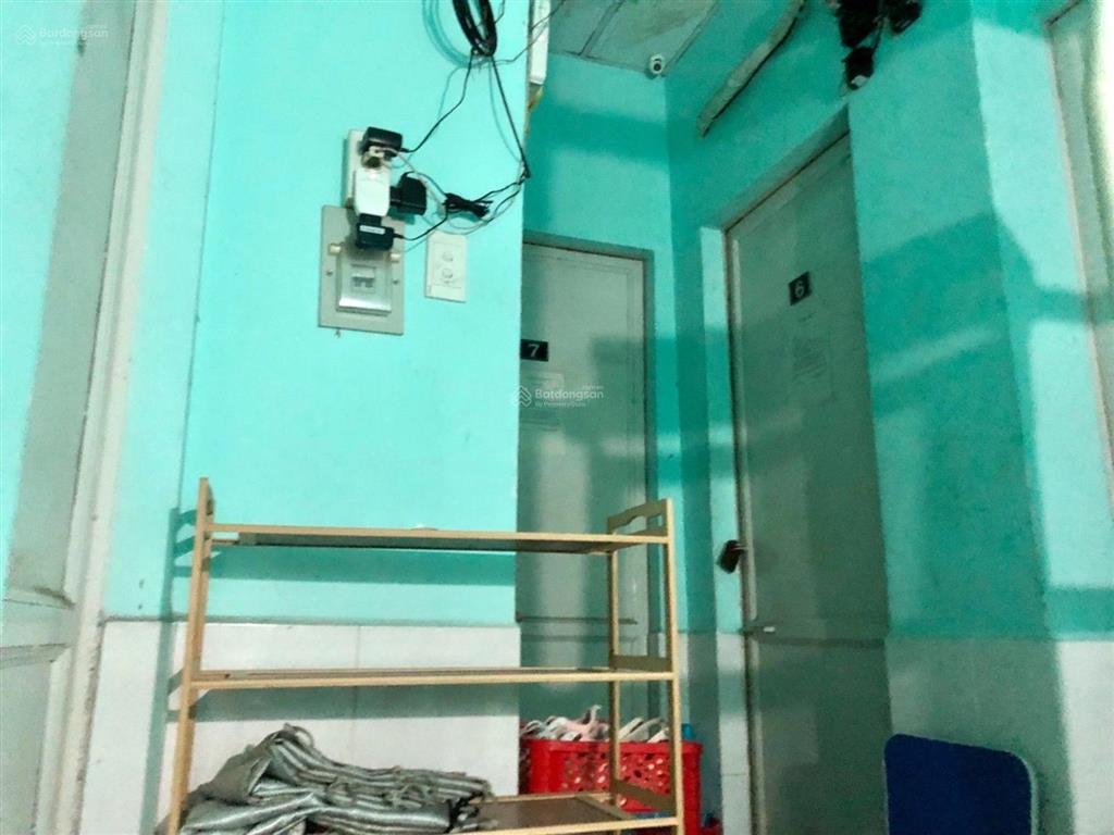 Chdv ngay điện biên phủ kế cư xá đô thành. 170m2 sàn. 9 phòng dòng tiền 35tr/tháng. 7.65 tỷ tl
