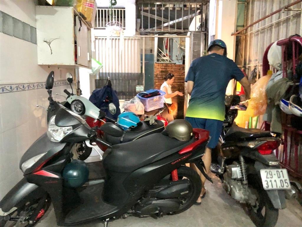 Chdv ngay điện biên phủ kế cư xá đô thành. 170m2 sàn. 9 phòng dòng tiền 35tr/tháng. 7.65 tỷ tl