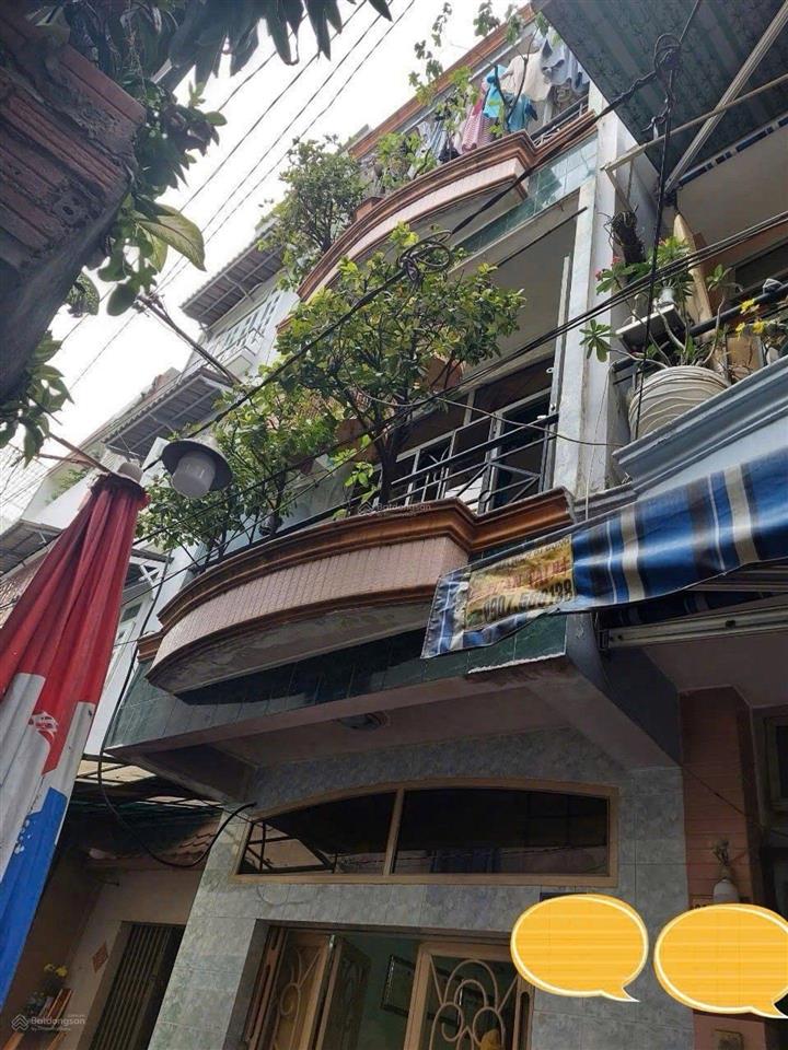 Điện biên phủ, bàn cờ, gần ủy ban phường, trường học các cấp. dt 21m2, 3m x 7m, giá 3.95 tỷ tl