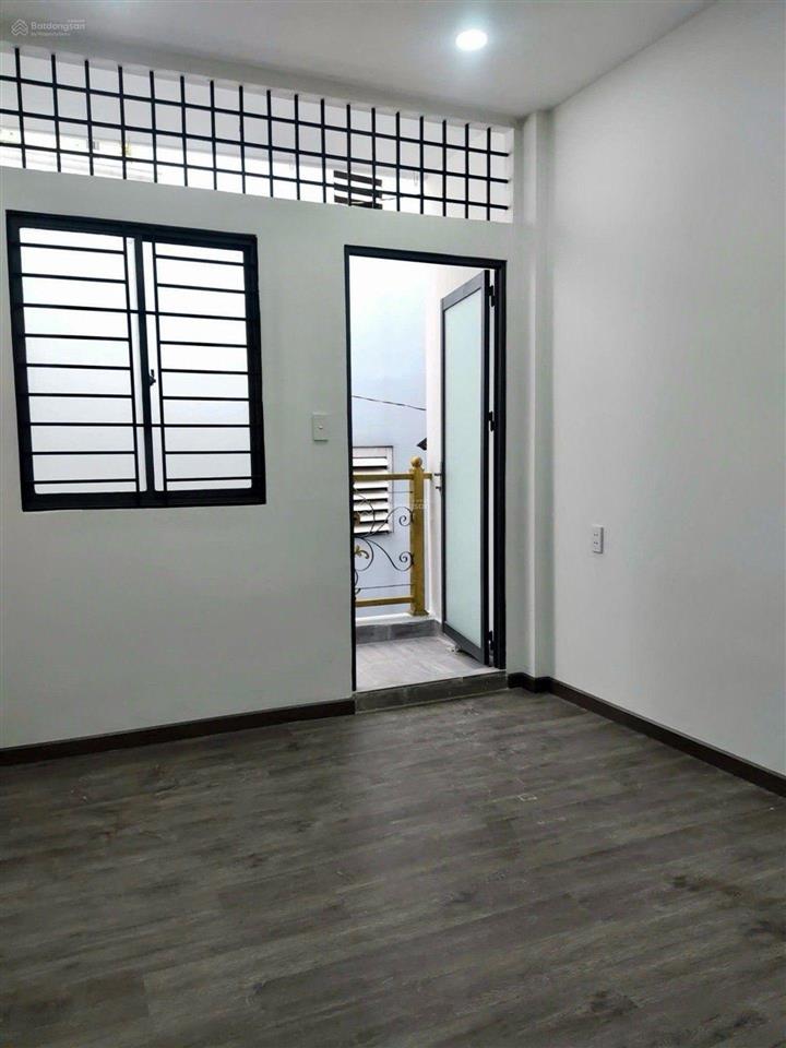 Điện biên phủ ngay vòng xoay ngã 7, lý thái tổ, vườn lài, 3 tầng btct, 36m2, bán 6.7 tỷ tl