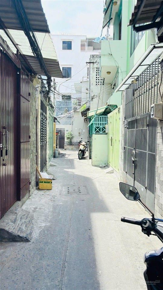 Đường hòahưng. sau nầy sát bên ga metro bến thành tham lương khu vip ga hòa hưng 30m2 .bán 4.55 tỷ