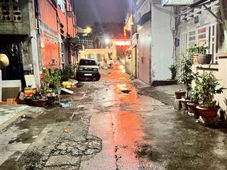 Siêu phẩm. đường 3/2, q.10. hẻm xe hơi 4.6m ô tô vào nhà. dt 41m2. 3.1m  13.4m. bán 8.5 tỷ
