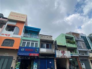 Ngay mặt tiền đường trần phú f4 quận 5 củ .f chợ quán .khu vực kinh doanh .dt 35m2 giá
