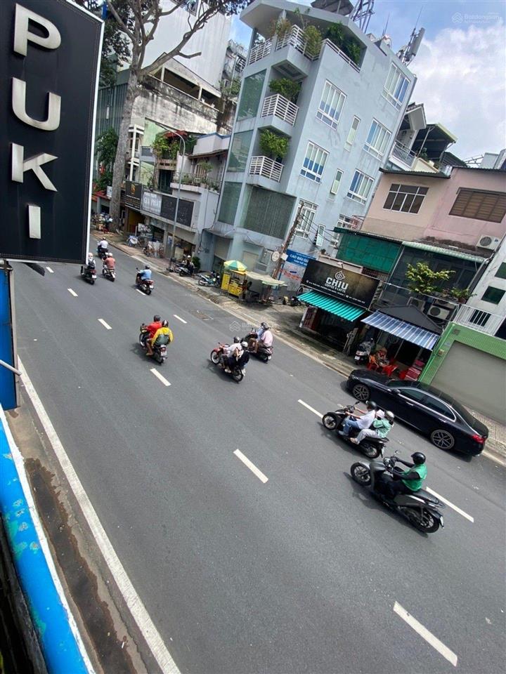 Ngay mặt tiền đường trần phú f4 quận 5 củ .f chợ quán .khu vực kinh doanh .dt 35m2 giá
