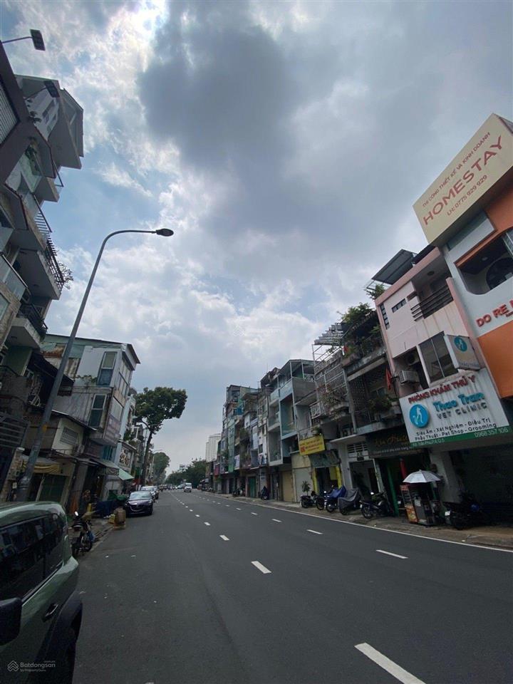 Ngay mặt tiền đường trần phú f4 quận 5 củ .f chợ quán .khu vực kinh doanh .dt 35m2 giá