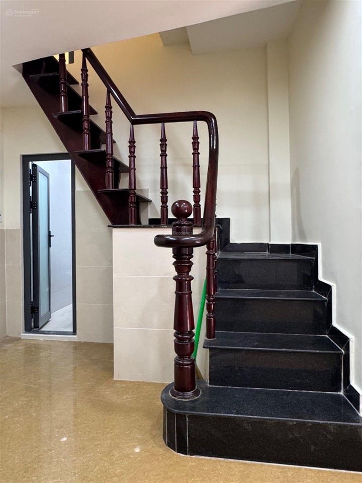 Trần hưng đạo. gần siêu thị điện máy nguyễn kim. nhà đẹp 3 tầng cầu ông lãnh. dt 26m2. 5,05 tỷ