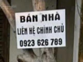 Bán đất xã vĩnh thanh, nhơn trạch 199m² có thổ cư, sổ riêng, đầu tư tốt