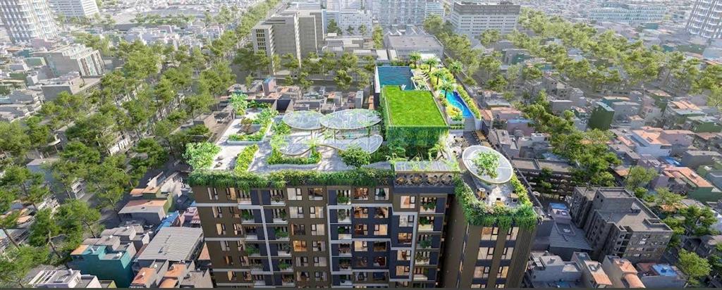 Legacy 66  "viên kim cương" cuối cùng tại lõi di sản chợ lớn