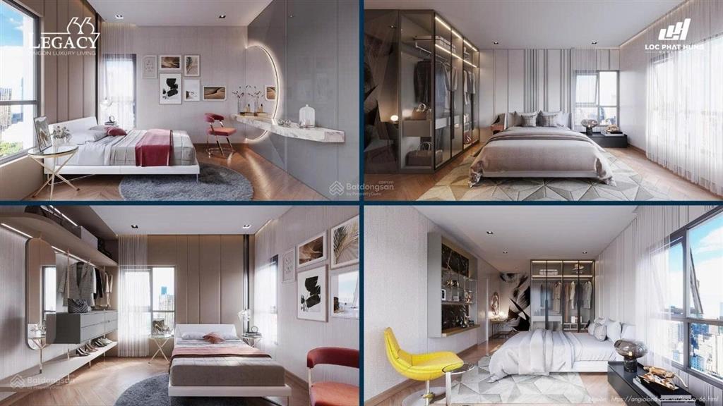 Legacy 66  "viên kim cương" cuối cùng tại lõi di sản chợ lớn