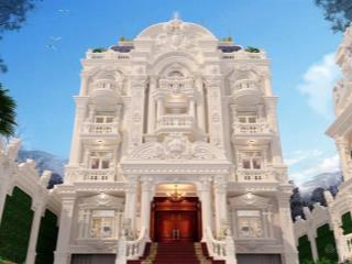 Bán nhà trần văn kiểu 1.200m²  mặt tiền  full nội thất  quận 6  giá 300 tỷ