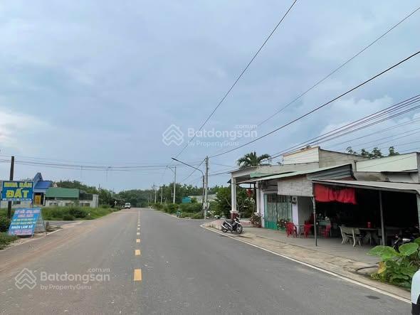 Chính chủ cần gả nhanh lô đất thổ cư đối diện chơn thành plaza