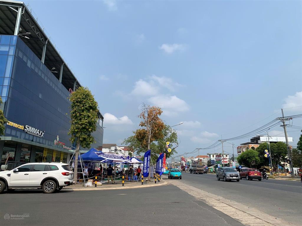 Chính chủ cần gả nhanh lô đất thổ cư đối diện chơn thành plaza