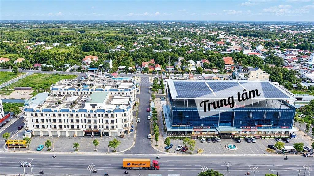 Chính chủ cần gả nhanh lô đất thổ cư đối diện chơn thành plaza