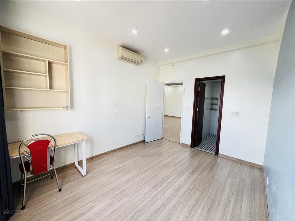 Căn hiếm chung cư viện bỏng 77m², 2pn 2wc, sổ đỏ sẵn, giá còn thương lượng