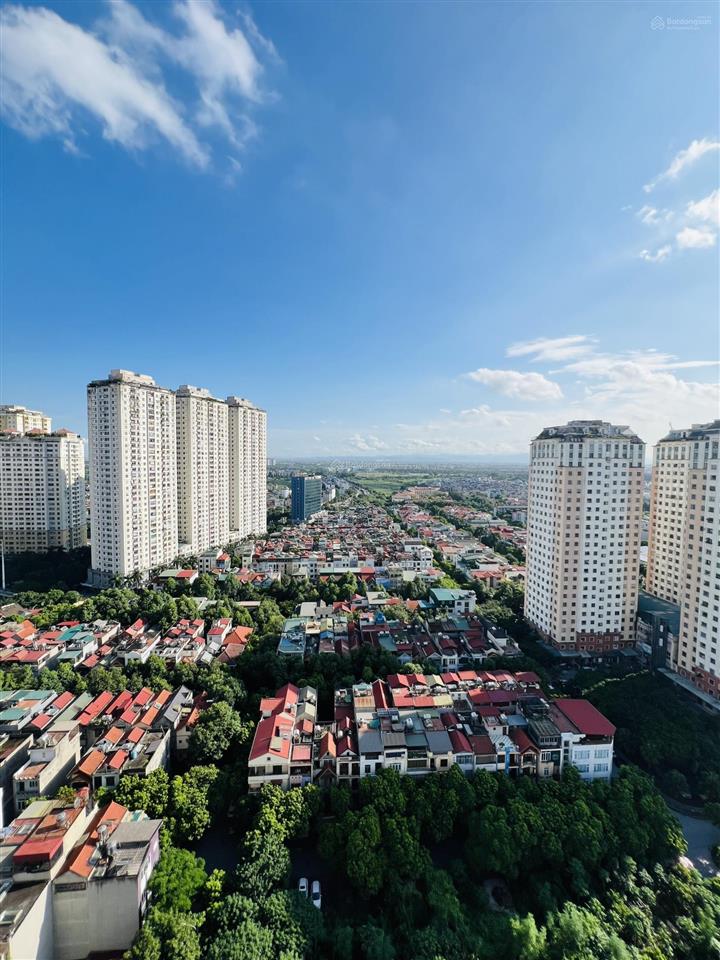 Căn hiếm chung cư viện bỏng 77m², 2pn 2wc, sổ đỏ sẵn, giá còn thương lượng