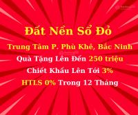 Bán nhanh đất nền xuất ngoại giao  diện tích 97.5m2 giá tốt nhất vị trí đẹp nhất từ sơn