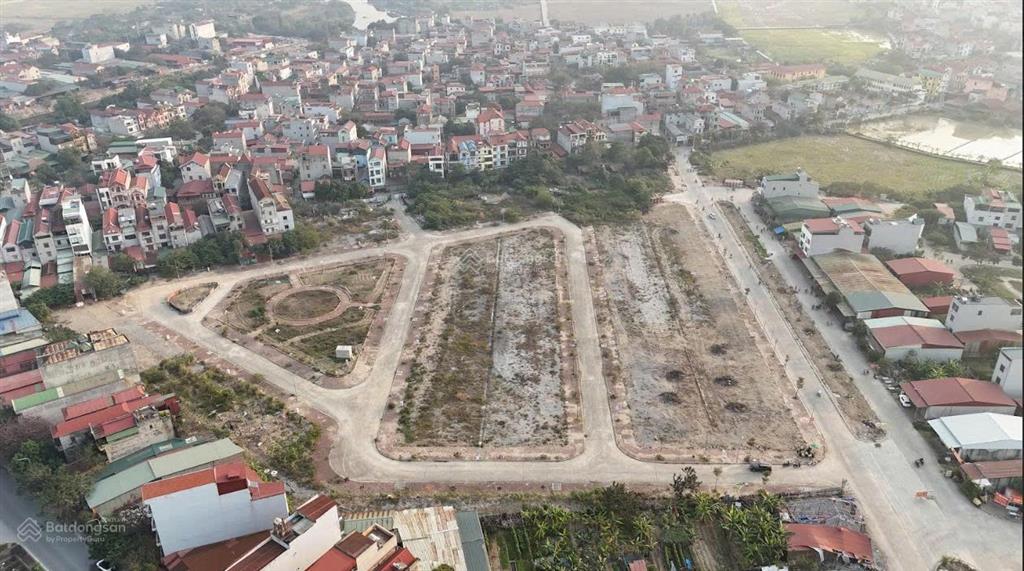 Bán nhanh đất nền xuất ngoại giao  diện tích 97.5m2 giá tốt nhất vị trí đẹp nhất từ sơn