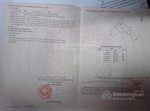 Chủ cần tiền gấp, bán lỗ lô đất 125m2 nằm ngay mặt tiền đường số 9 tân an hội, củ chi giá chỉ 890tr