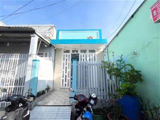Chủ đi nước ngoài định cư cần bán nhanh nhà 168m2 đường nguyễn thị nị phước hiệp củ chi giá 675tr