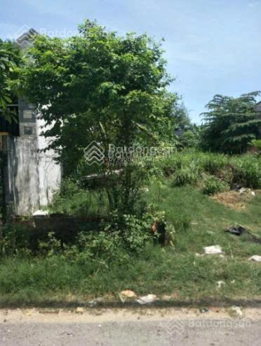 Bán nhanh lô đất thổ cư 105m2 liền kề chợ mt đường giồng cát, xã tân phú trung, củ chi giá cực hời