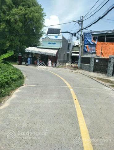 Bán nhanh lô đất thổ cư 105m2 liền kề chợ mt đường giồng cát, xã tân phú trung, củ chi giá cực hời