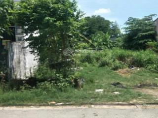 Bán nhanh lô đất thổ cư 105m2 liền kề chợ mt đường giồng cát, xã tân phú trung, củ chi giá cực hời