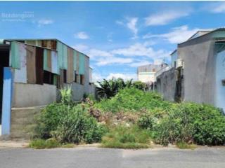 Chủ đi nc ngoài gửi bán gấp 189m2 đất mt đường số 79 tân phú trung full thổ cư  shr