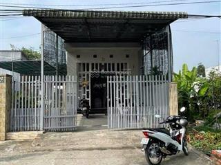 Kẹt vốn bán nhanh căn nhà 105m2 đường nguyễn thị nị, phước hiệp, củ chi giá hiếm có