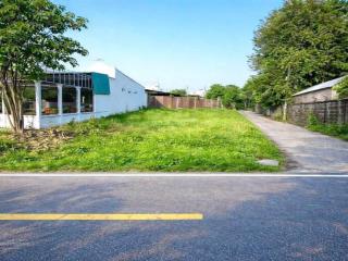 Cần tiền cho con đi du học! bán nhanh lô góc 256m2, 2mt đường hà duy phiên, bình mỹ, củ chi giá rẻ