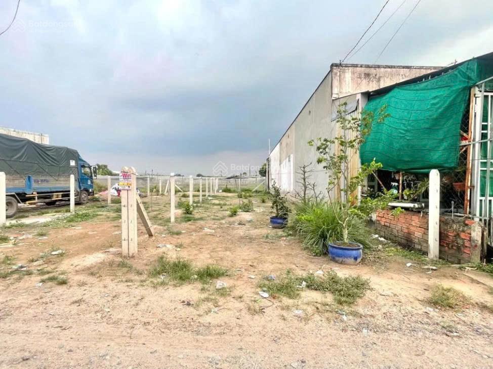 Hạ giá lần cuối! giảm 100tr bán nhanh trong tuần, đất 110m2 tân thông hội, củ chi